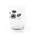 よいころ商店のきらきらダイヤ。 Water Glass :right