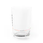 御不幸贈答品専門店の御破局御祝グラス Water Glass :right