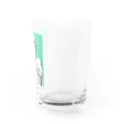 ソルグラフィコ(社員)のナウなヤング in Harajuku Water Glass :right