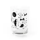 Je te veuxのおばけのパレード Water Glass :right