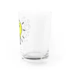 ムエックネの電球 Water Glass :right