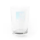 AY SHOPのAY_SAKURA GLASS Water Glass :right