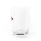 FroschのSpace T-REX Water Glass :right