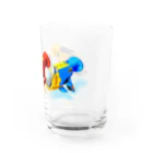 PoooompadoooourのGUPPY(3色) Water Glass :right