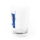 ユーぴきのねこのカイ Water Glass :right