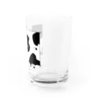 白井 ゆきのうしさん(ホワイト専用) Water Glass :right