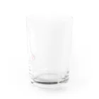 ちなこ☆動物にも愛をのもっちり猫 Water Glass :right