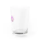 ゆぴぴの地雷 Water Glass :right