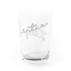 Titty Twisterのslanting Titty -black Water Glass :right