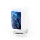 ぶち (Commissions Open)の水族館 Water Glass :right