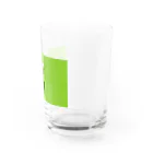 YUMENOの琵琶法師 Water Glass :right