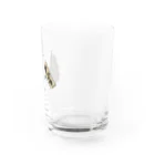 Sonicの沈黙の館のハリボー Water Glass :right