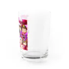 平成最後の夏のユカリーチ Water Glass :right