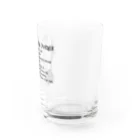 Otowaのドゥラティー小物 Water Glass :right