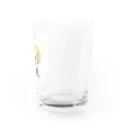 gu-nyanのHoliday Water Glass :right