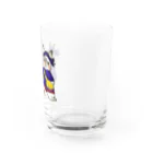 アトリエねぎやまの園児うさちゃんず。 Water Glass :right