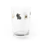 タリオのコップのブヒちゃん Water Glass :right