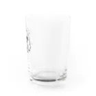 ひのき販売所のひのきの森　ふつう Water Glass :right