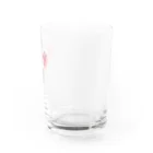 ドリームランドの/////グラス Water Glass :right