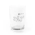 minatoriのミユビシギの動き Water Glass :right