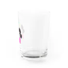 mの焼売食べたい Water Glass :right