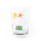 そい屋のうみのなか Water Glass :right