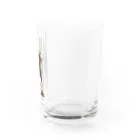 1193nutsのチャビ Water Glass :right