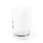 みつ豆やのおやすみパンダ Water Glass :right