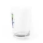 ワンスリーストアのTAKANORIシルエットグラス Water Glass :right