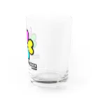 カワイイ オシャレ ポップ な TOYLANDのTOYLAND 四つ葉のクローバー Water Glass :right