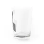 もうりのT君 Water Glass :right