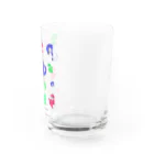 あずきのカワウソぺこりん Water Glass :right