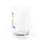 R_T_Gracieのわんこと散歩 Water Glass :right