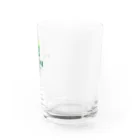 ゴルフ免許証グッズショップのゴルフ免許証公認グッズ Water Glass :right