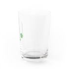 yorimichiのオクラ Water Glass :right