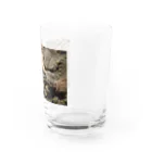 神田🅙のカクトクリヌス Water Glass :right