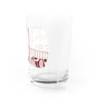 NIKORASU GOのトラック Water Glass :right