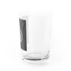 Queenofthenightのfull moon  Water Glass :right