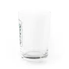 たましのクラハビのシルシ Water Glass :right