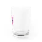 yamadasusumuの赤井睦　徳山 Water Glass :right