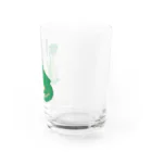 凡のお店の気付いたドラちゃん Water Glass :right