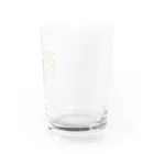 hitode909の禁酒 Water Glass :right