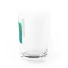 汚の思慮 Water Glass :right