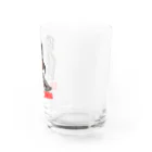 さなえ食堂のジャンポール・フランシス Water Glass :right