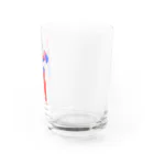 レズっ娘クラブのネズミの国デート Water Glass :right