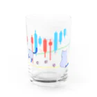 深溝のねうSHOPの分析時計　クロニャ Water Glass :right