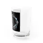 DIMADARA BY VULGAR CIRCUSのUROBOROS/DB_32ua Water Glass :right