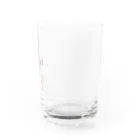 こけいのうぱ Water Glass :right