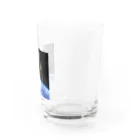 まめ。@mamenoya.の宇宙のあんぐりよも Water Glass :right