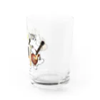 mofusandの君のために歌う「ニャー」 Water Glass :right